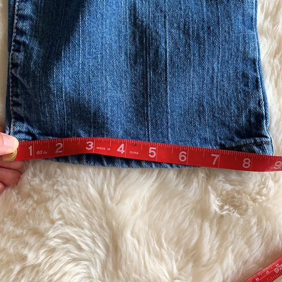 Levi’s women’s 550 classic relaxed bootcut jeans - Picture 10 of 13